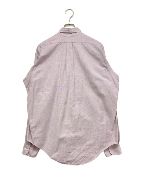 BROOKS BROTHERS（ブルックスブラザーズ）BROOKS BROTHERS (ブルックスブラザーズ) 6ボタンオックスフォードシャツ ピンク サイズ:SIZE 16-6の古着・服飾アイテム