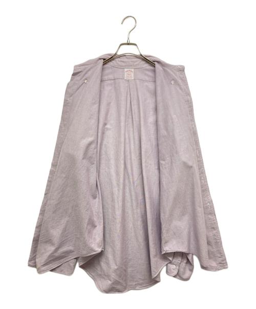 BROOKS BROTHERS（ブルックスブラザーズ）BROOKS BROTHERS (ブルックスブラザーズ) 6ボタンオックスフォードシャツ ピンク サイズ:SIZE 16-6の古着・服飾アイテム