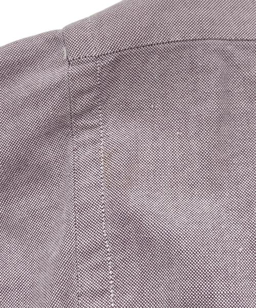 BROOKS BROTHERS（ブルックスブラザーズ）BROOKS BROTHERS (ブルックスブラザーズ) 6ボタンオックスフォードシャツ ピンク サイズ:SIZE 16-6の古着・服飾アイテム