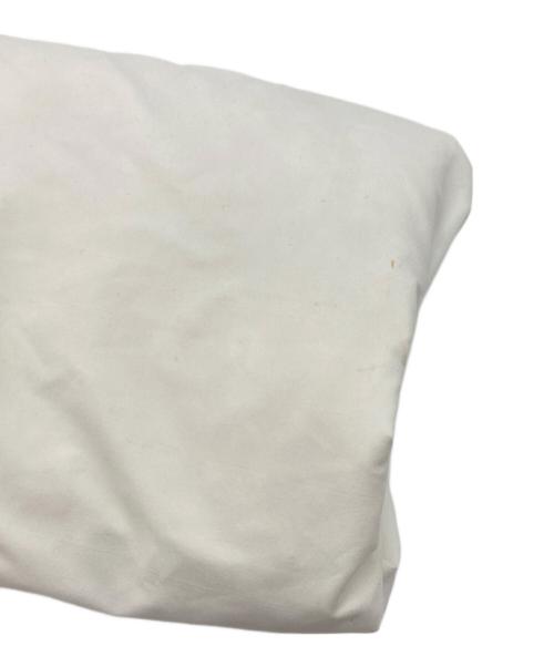 ENFOLD（エンフォルド）ENFOLD (エンフォルド) N/PUタフタ ミニマルダウンジャケット ホワイト サイズ:SIZE 36の古着・服飾アイテム