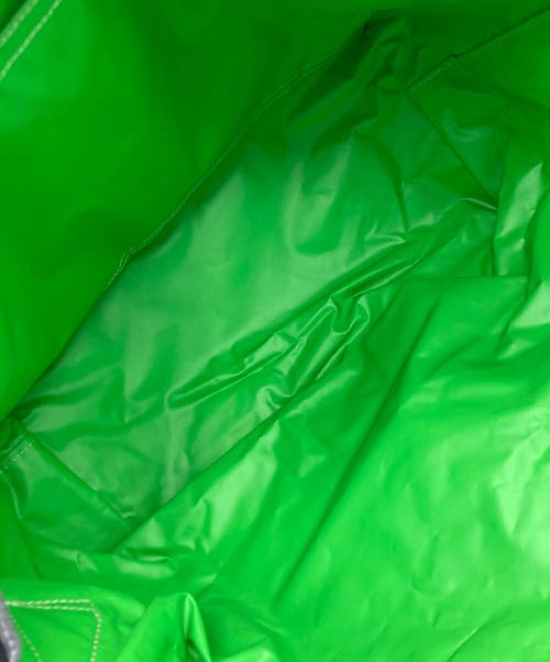 COSSET-BAG（コゼバッグ）COSSET-BAG (コゼバッグ) メッセンジャーバッグ レッド×ブルーの古着・服飾アイテム