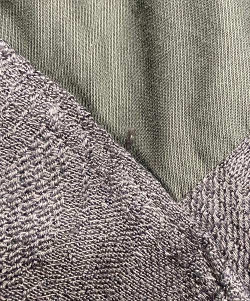 NEZU YOHINTEN（ネヅヨウヒンテン）NEZU YOHINTEN (ネヅヨウヒンテン) リネンジャケット パープル サイズ:SIZE2の古着・服飾アイテム