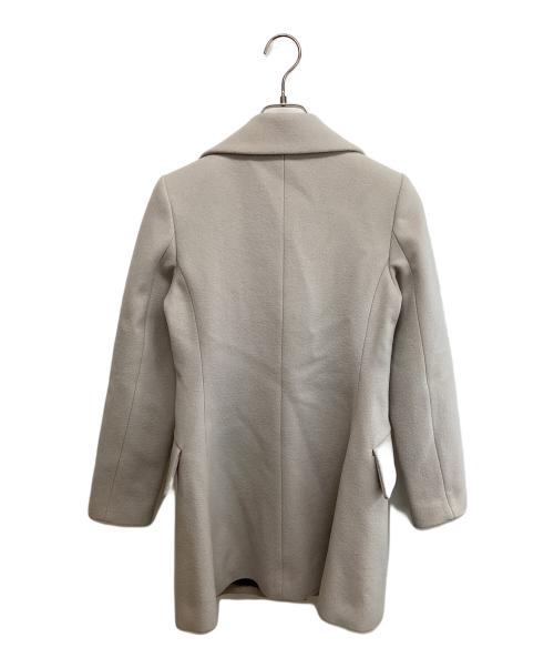 Vivienne Westwood RED LABEL（ヴィヴィアンウエストウッドレッドレーベル）Vivienne Westwood RED LABEL (ヴィヴィアンウエストウッドレッドレーベル) ウールジャケット ライトグレー サイズ:SIZE　2の古着・服飾アイテム