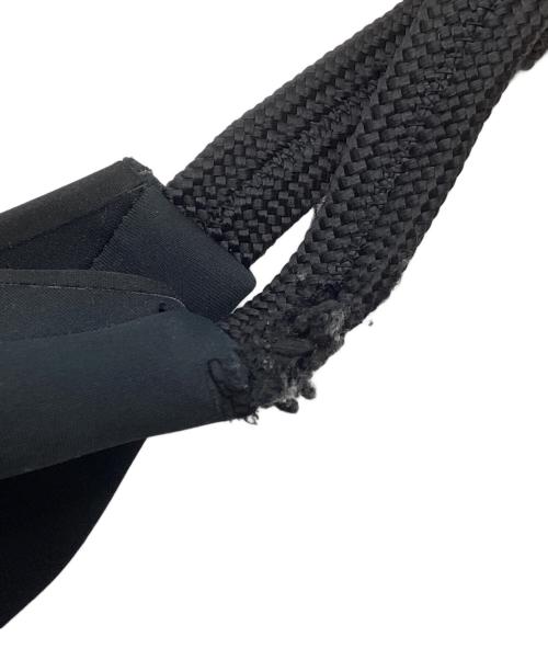 STATE OF ESCAPE（ステイトオブエスケープ）STATE OF ESCAPE (ステイトオブエスケープ) ソルスティス トート ブラックの古着・服飾アイテム