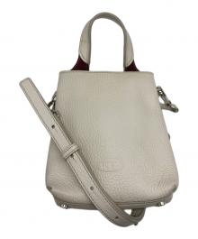 TOD'S（トッズ）の古着「マイクロレザーバック」