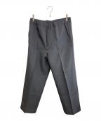 OAMCオーエーエムシー）の古着「Base Pant」｜グレー