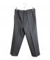 OAMC（オーエーエムシー）の古着「Base Pant」｜グレー