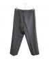 OAMC (オーエーエムシー) Base Pant グレー サイズ:SIZE M：15000円