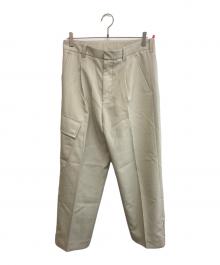 OAMC（オーエーエムシー）の古着「COMBINE TROUSERS」｜ベージュ