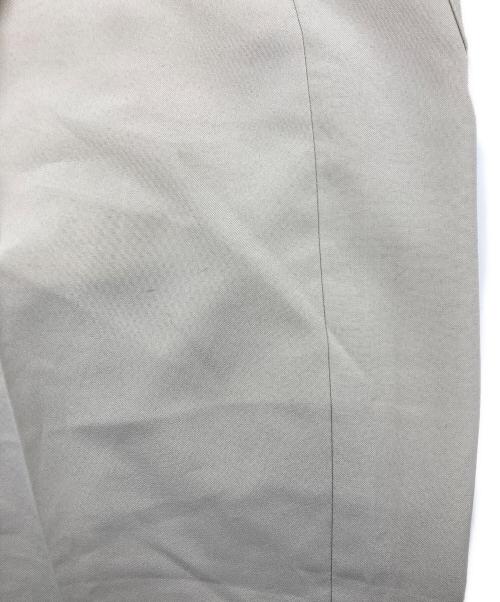 OAMC（オーエーエムシー）OAMC (オーエーエムシー) COMBINE TROUSERS ベージュ サイズ:SIZE30の古着・服飾アイテム