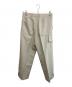 OAMC (オーエーエムシー) COMBINE TROUSERS ベージュ サイズ:SIZE30：14000円