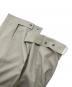 中古・古着 OAMC (オーエーエムシー) COMBINE TROUSERS ベージュ サイズ:SIZE30：14000円