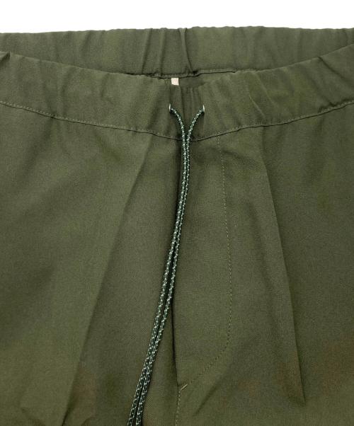 OAMC（オーエーエムシー）OAMC (オーエーエムシー) BASE PANT NEW DRAWCORD カーキ サイズ:SIZE M 未使用品の古着・服飾アイテム