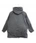 teatora (テアトラ) SOUVENIR HUNTER M/L PACKABLE/パッカブル ナイロン フードジャケット グレー サイズ:SIZE 3：45000円