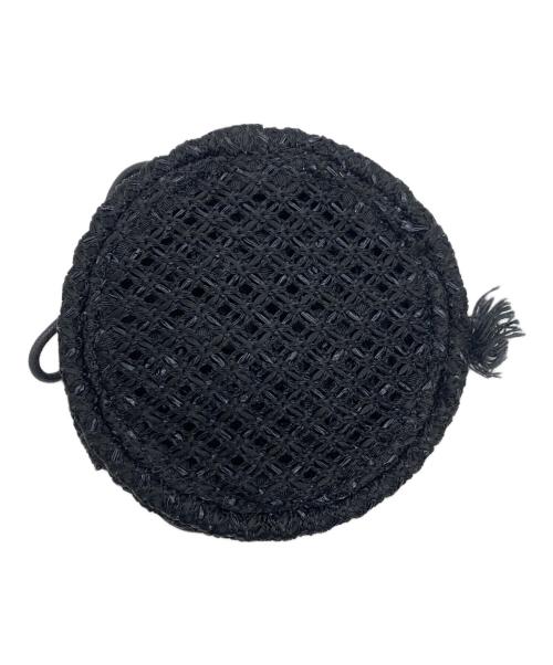 Graphpaper（グラフペーパー）Graphpaper (グラフペーパー) AL (オル) BIKU BAG ブラックの古着・服飾アイテム