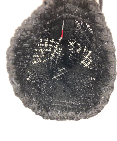 Graphpaper（グラフペーパー）Graphpaper (グラフペーパー) AL (オル) BIKU BAG ブラックの古着・服飾アイテム