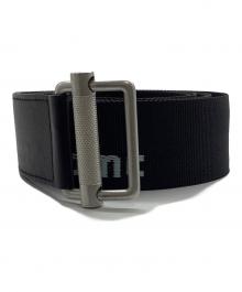 OAMC（オーエーエムシー）の古着「Campus ロゴベルト」｜ブラック