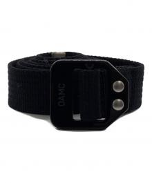 OAMC（オーエーエムシー）の古着「ベルト」｜ブラック