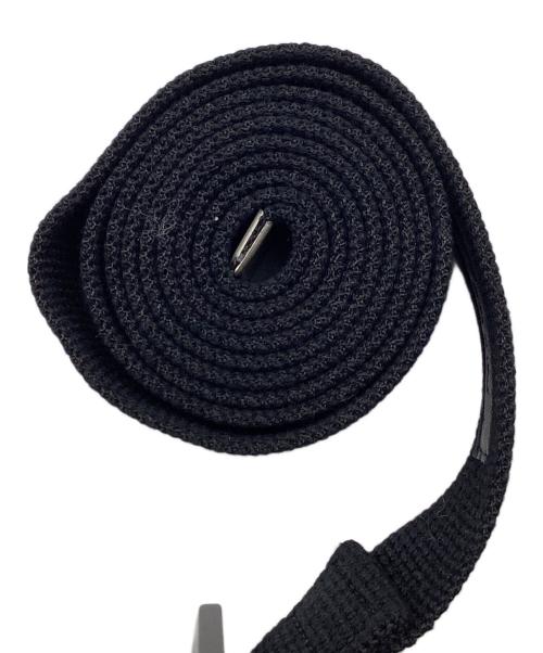 OAMC（オーエーエムシー）OAMC (オーエーエムシー) ベルト ブラック サイズ:実寸サイズをご参照下さい。の古着・服飾アイテム