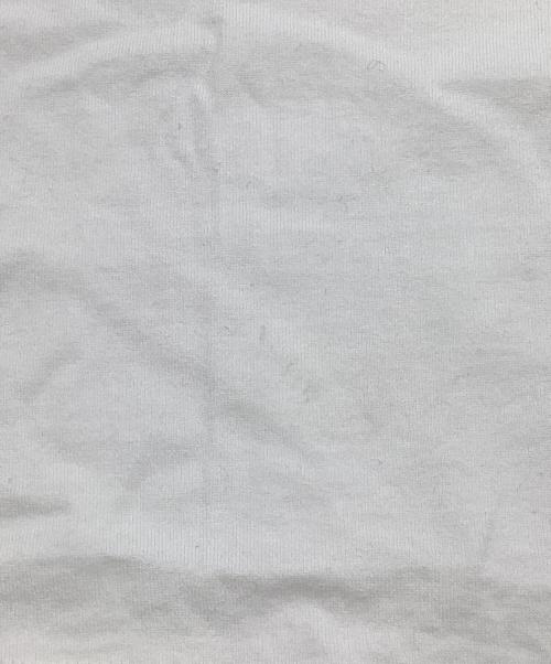 CASELLA MEYER（カゼッラ マイヤー）CASELLA MEYER (カゼッラ マイヤー) プリントTシャツ ホワイト サイズ:SIZE Mの古着・服飾アイテム