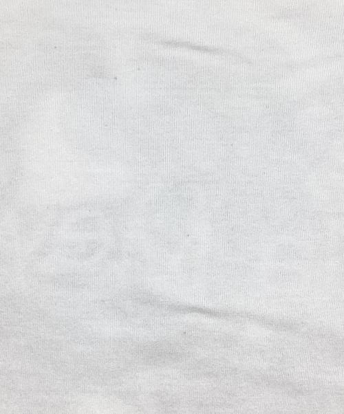 CASELLA MEYER（カゼッラ マイヤー）CASELLA MEYER (カゼッラ マイヤー) プリントTシャツ ホワイト サイズ:SIZE Mの古着・服飾アイテム