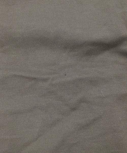 Hed Mayner（ヘド メイナー）Hed Mayner (ヘド メイナー) オーバーサイズTシャツ カーキ サイズ:SIZE XXSの古着・服飾アイテム