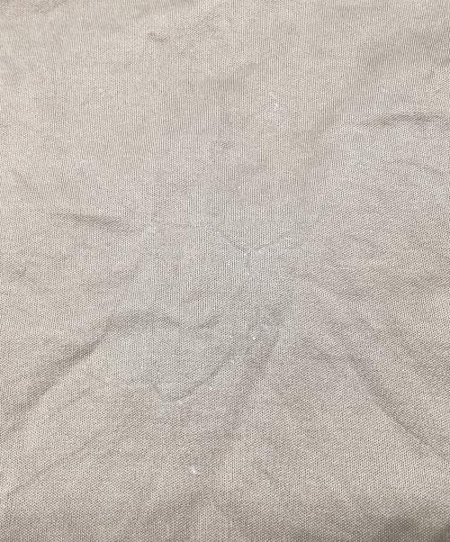 Hed Mayner（ヘド メイナー）Hed Mayner (ヘド メイナー) オーバーサイズTシャツ カーキ サイズ:SIZE XXSの古着・服飾アイテム