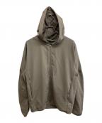 POST ARCHIVE FACTION (PAF)ポストアーカイブファクション）の古着「5.0 hoodie right」｜カーキ