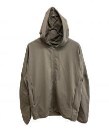 POST ARCHIVE FACTION (PAF)（ポストアーカイブファクション）の古着「5.0 hoodie right」｜カーキ