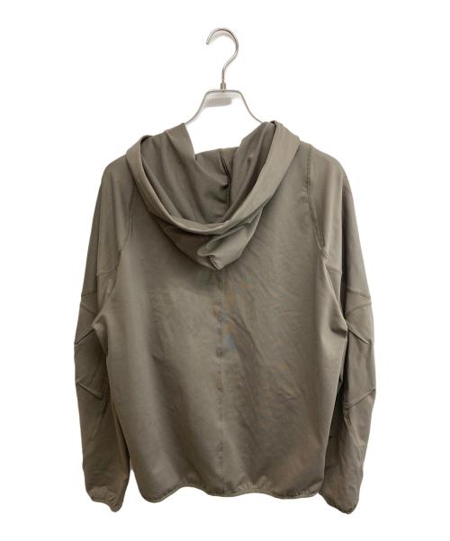 POST ARCHIVE FACTION (PAF)（ポストアーカイブファクション）POST ARCHIVE FACTION (PAF) (ポストアーカイブファクション) 5.0 hoodie right カーキ サイズ:Rightの古着・服飾アイテム