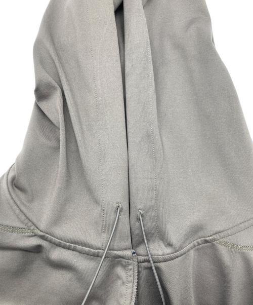 POST ARCHIVE FACTION (PAF)（ポストアーカイブファクション）POST ARCHIVE FACTION (PAF) (ポストアーカイブファクション) 5.0 hoodie right カーキ サイズ:Rightの古着・服飾アイテム