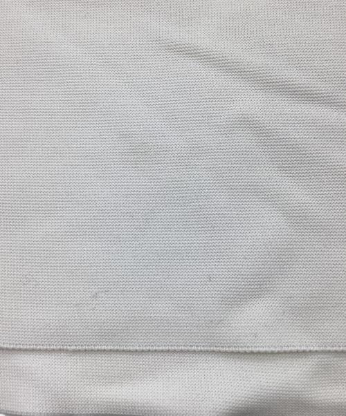 CFCL（シーエフシーエル）CFCL (シーエフシーエル) GARTER CREW NECK TEE ホワイト サイズ:SIZE 5の古着・服飾アイテム