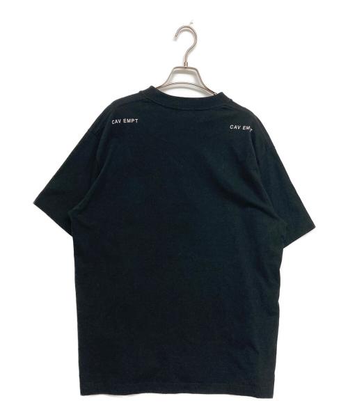 C.E（シーイー）C.E (シーイー) プリントTシャツ ブラック サイズ:SIZE Lの古着・服飾アイテム