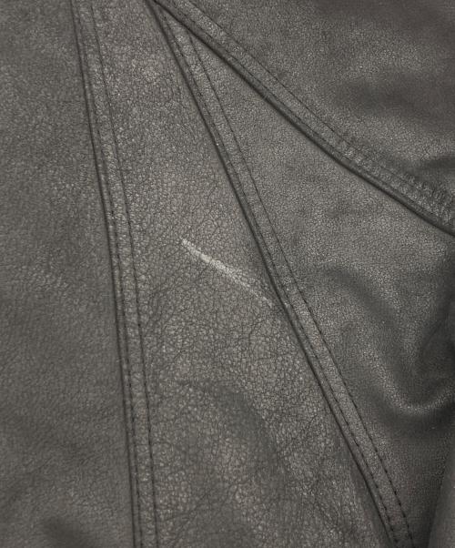 ISSEY MIYAKE（イッセイミヤケ）ISSEY MIYAKE (イッセイミヤケ) パラシュートコート ブラック サイズ:SIZE 2の古着・服飾アイテム