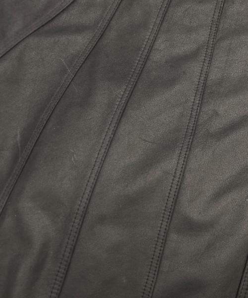 ISSEY MIYAKE（イッセイミヤケ）ISSEY MIYAKE (イッセイミヤケ) パラシュートコート ブラック サイズ:SIZE 2の古着・服飾アイテム