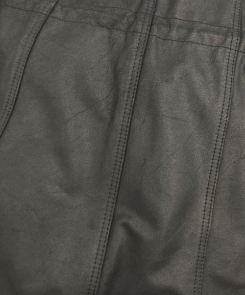 ISSEY MIYAKE（イッセイミヤケ）ISSEY MIYAKE (イッセイミヤケ) パラシュートコート ブラック サイズ:SIZE 2の古着・服飾アイテム