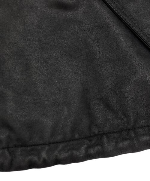 ISSEY MIYAKE（イッセイミヤケ）ISSEY MIYAKE (イッセイミヤケ) パラシュートコート ブラック サイズ:SIZE 2の古着・服飾アイテム