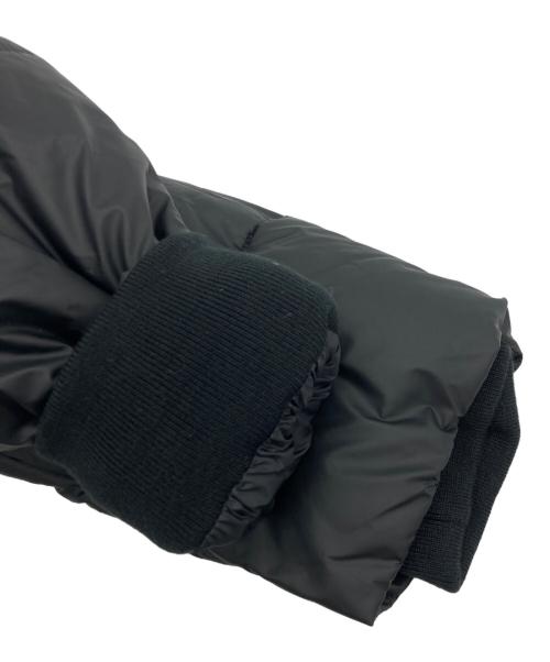 HUNTER（ハンター）HUNTER (ハンター) ロングパッファーダウンコート ブラック サイズ:SIZE M 未使用品の古着・服飾アイテム