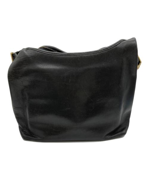 COACH（コーチ）COACH (コーチ) ショルダーバッグ ブラックの古着・服飾アイテム