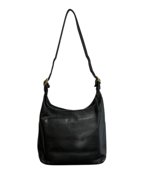 COACH（コーチ）COACH (コーチ) ショルダーバッグ ブラックの古着・服飾アイテム
