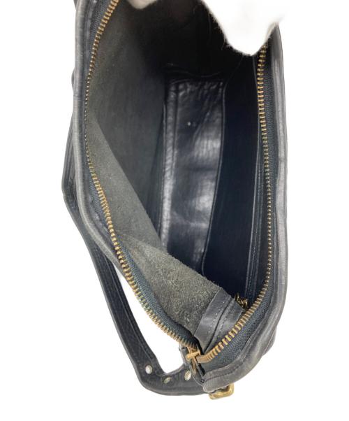 COACH（コーチ）COACH (コーチ) ショルダーバッグ ブラックの古着・服飾アイテム