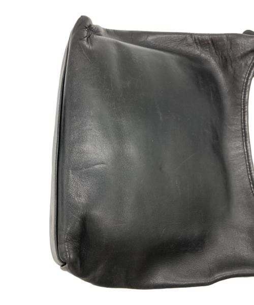 COACH（コーチ）COACH (コーチ) ショルダーバッグ ブラックの古着・服飾アイテム