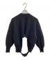 ALEXANDER WANG (アレキサンダー・ワン) ウールカシミヤチェーンディティールニットカーディガン ブラック サイズ:SIZE S：15000円