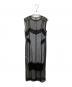 MAISON SPECIAL (メゾンスペシャル) Tulle Layered Dress ブラック サイズ:36：7000円