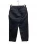 Dickies (ディッキーズ) vainl archive (ヴァイナルアーカイブ) タックテーパードパンツ ブラック サイズ:1：5000円