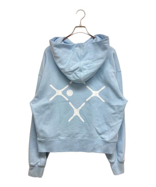 sound sports（サウンドスポーツ）sound sports (サウンドスポーツ) Giant Logo Baby Blue ブルー サイズ:SIZE Mの古着・服飾アイテム