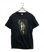 SUPREMEシュプリーム）の古着「Mutant Ninja Turtles Tee」｜ブラック
