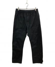 JORDAN BRAND（ジョーダン ブランド）の古着「M J AMM PANT」｜ブラック