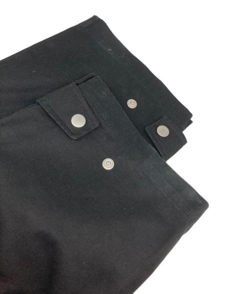 JORDAN BRAND（ジョーダン ブランド）JORDAN BRAND (ジョーダン ブランド) M J AMM PANT ブラック サイズ:Mの古着・服飾アイテム