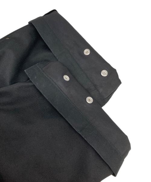 JORDAN BRAND（ジョーダン ブランド）JORDAN BRAND (ジョーダン ブランド) M J AMM PANT ブラック サイズ:Mの古着・服飾アイテム